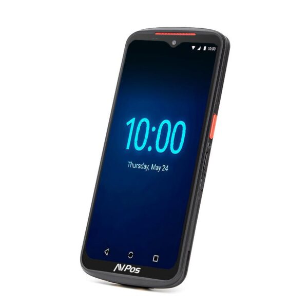 CAPTURADOR PDA AVPOS DC88 6.5 OCTA/8GB/128GB/5G/WIFI6/NFC/2D/FUNDA - Imagen 7