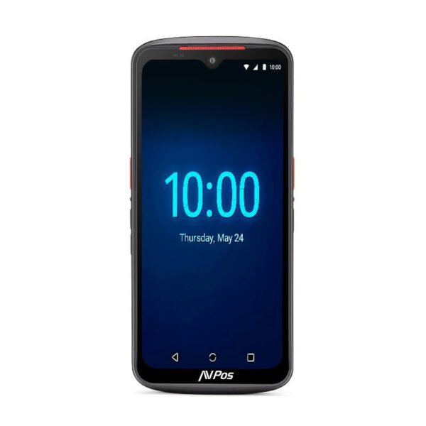 CAPTURADOR PDA AVPOS DC88 6.5 OCTA/8GB/128GB/5G/WIFI6/NFC/2D/FUNDA