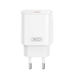 CARGADOR DE CORRIENTE CE25 25W 1 X TIPO C BLANCO XO