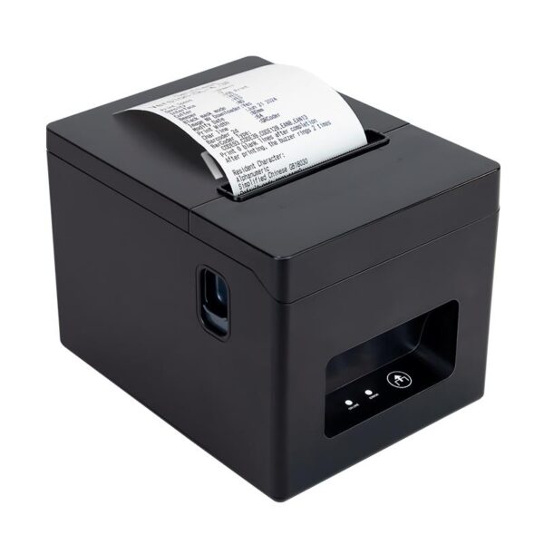 IMPRESORA AVPOS TERMICA TICKETS TC21NW USB + LAN RJ45 +WIFI 3YR GARANTIA - Imagen 4