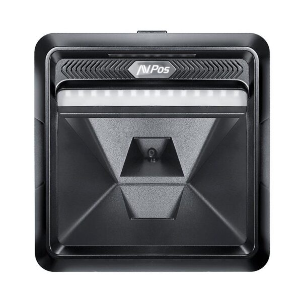LECTOR AVPOS CODIGOS 1D + 2D + QR BP900 OMNIDIRECCIONAL USB - Imagen 2