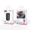 POWERBANK PB97 20000MAH  4 X USB  65W  DISPLAY NEGRA XO - Imagen 2