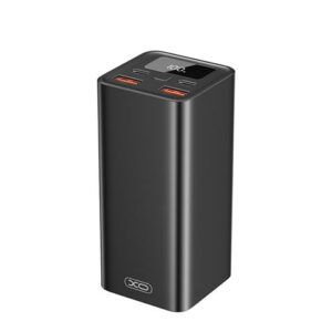 POWERBANK PB97 20000MAH  4 X USB  65W  DISPLAY NEGRA XO