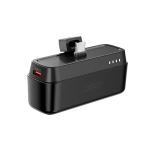 POWERBANK TIPO C 5000MAH FUNCION SOPORTE XO