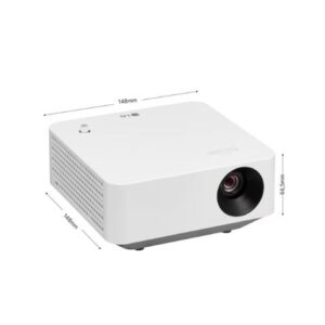 PROYECTOR CINEBEAM PF510Q  SMART TV  450LUMENS  LED  BT  LG