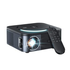 PROYECTOR LED  450 LUMENS  HD  HASTA 120  HDMI  USB  BLUETOOTH FF01