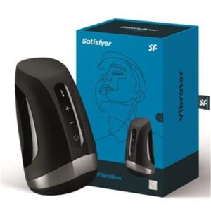 SATISFYER MEN HEAT VIBRATION VERSIÓN 2020
