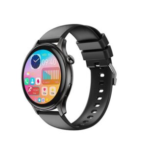 SMARTWATCH J6 1.43 AMOLED  IP68  NEGRO XO