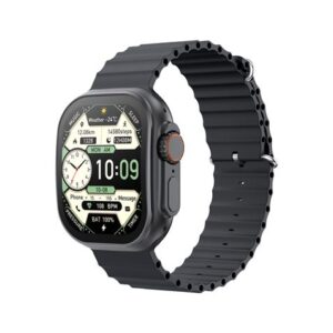 SMARTWATCH M11 ULTRA 2.01 PANTALLA CURVA  NEGRO XO