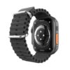 SMARTWATCH M9 ULTRA 2 AMOLED  LLAMADAS BT  CARGA MAGNETICA  NEGRO XO - Imagen 2