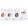 SMARTWATCH M9 ULTRA 2 AMOLED  LLAMADAS BT  CARGA MAGNETICA  NEGRO XO - Imagen 4