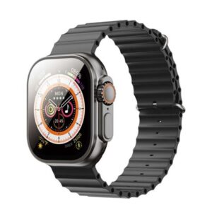 SMARTWATCH M9 ULTRA 2 AMOLED  LLAMADAS BT  CARGA MAGNETICA  NEGRO XO