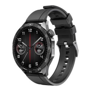 SMARTWATCH WATCH4 1.43 AMOLED  IP68  NEGRO XO