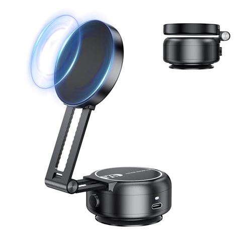 SOPORTE COCHE SMARTPHONE SUCCION /MAGNETICO C166 XO