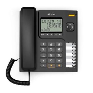 TELEFONO T78 NEGRO ALCATEL