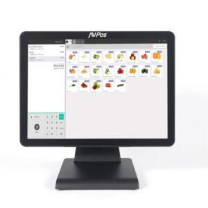 TPV AVPOS K2000 SLIM 15 TACTIL I3/8GB/M.2 128GB/WIFI/LAN 1000/W11PRO 3YR