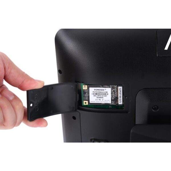 TPV AVPOS K5000 15 ALUMINIO TACTIL I7 10TH/8G/128G/WIFI/MULTIMEDIA/W11P 3Y - Imagen 7