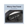 MOCHILA VENTION 14-17 18L IMPERMEABLE BLACK - Imagen 3