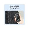 MOCHILA VENTION 14-17 18L IMPERMEABLE BLACK - Imagen 4