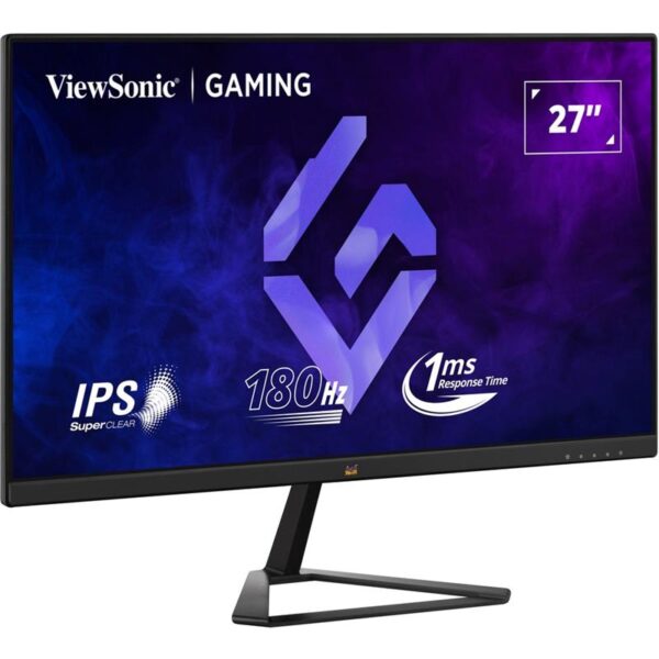 MONITOR GAMING VIEWSONIC 27 IPS 180HZ 1MS HDMI DP 3YR GARANTIA - Imagen 2