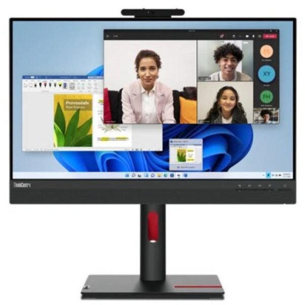 ORDENADOR LENOVO THINKCENTRE M75Q TINY RYZEN 5 PRO + MONITOR 24 - Imagen 2