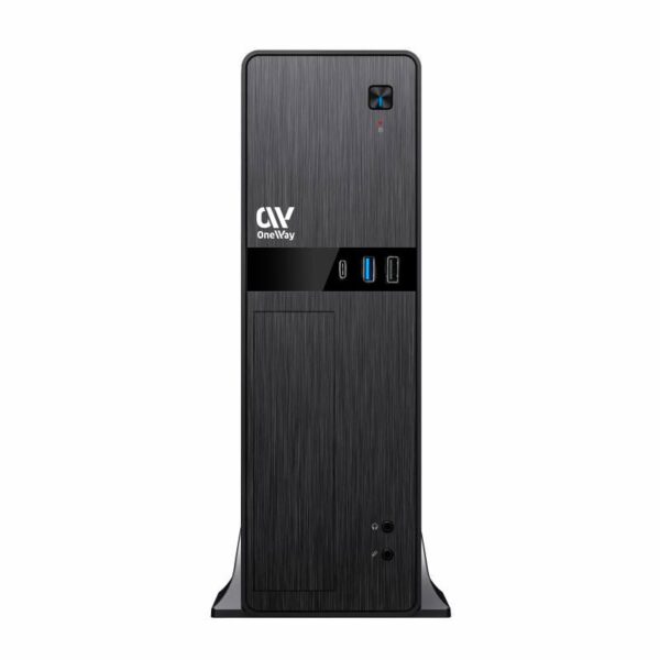 ORDENADOR SFF ONEWAY POLARIS I5 12400 8GB 500GB NVME W11PRO - Imagen 2