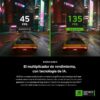 PORTATIL GAMING GIGABYTE G6 I7 13620H16GBSSD1TBRTX406016 FHDFREEDOS - Imagen 9