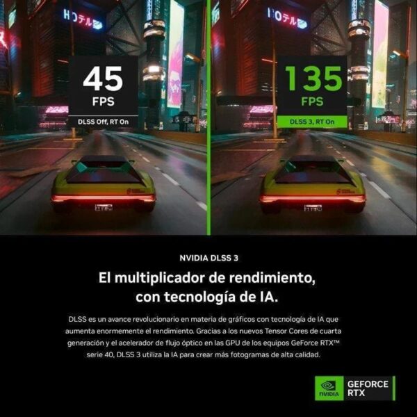 PORTATIL GAMING GIGABYTE G6 I7 13620H16GBSSD1TBRTX406016 FHDFREEDOS - Imagen 9