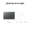 Samsung Tab S10 FE 10.9 8GB 256GB ANDROID GREY + S-PEN - Imagen 4