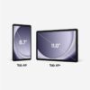 Samsung Tab A9 8.7" 4GB 64GB  GREY (SM-X110) - Imagen 3