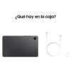 Samsung Tab A9 8.7" 4GB 64GB  GREY (SM-X110) - Imagen 6