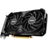 TARJETA DE VIDEO NVIDIA MSI RTX4060 VENTUS 2X BLACK 8GB OC GDDR6 PCIE - Imagen 5