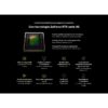 TARJETA DE VIDEO NVIDIA MSI RTX4060 VENTUS 2X BLACK 8GB OC GDDR6 PCIE - Imagen 10