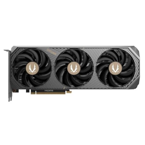 TARJETA DE VIDEO NVIDIA ZOTAC GAMING SOLID OC RTX5070 12GB GDDR7 - Imagen 2