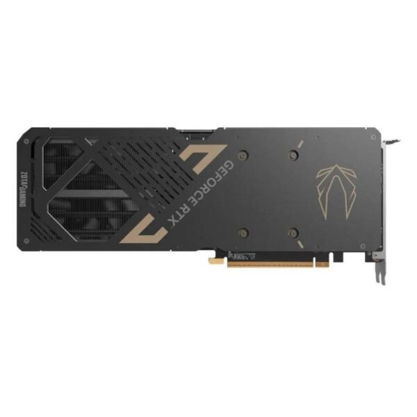 TARJETA DE VIDEO NVIDIA ZOTAC GAMING SOLID OC RTX5070 12GB GDDR7 - Imagen 4