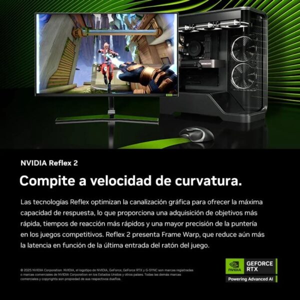 TARJETA DE VIDEO NVIDIA ZOTAC GAMING SOLID OC RTX5070 12GB GDDR7 - Imagen 6