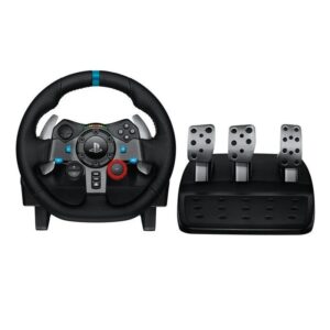 VOLANTE GAMING LOGITECH G29 DRIVING FORCE USB PS3/PS4/PS5/PC