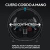 VOLANTE GAMING LOGITECH G29 DRIVING FORCE USB PS3/PS4/PS5/PC - Imagen 5