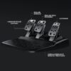 VOLANTE GAMING LOGITECH G29 DRIVING FORCE USB PS3/PS4/PS5/PC - Imagen 7