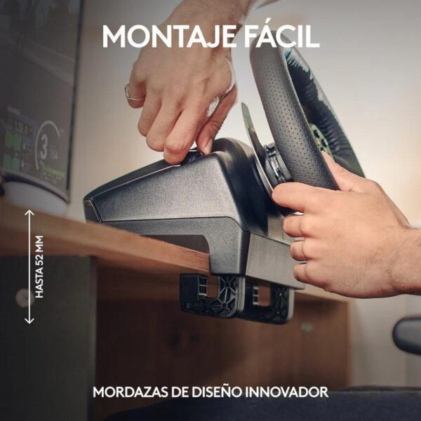 VOLANTE GAMING LOGITECH G29 DRIVING FORCE USB PS3/PS4/PS5/PC - Imagen 8