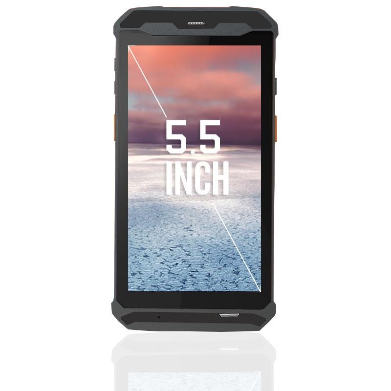 CAPTURADOR PDA AVPOS DC52 5.5 OCTA 4GB 64GB NFC 2D 4G ANDROID