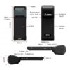 CAPTURADOR PDA IMPRESORA AVPOS TC600 6 OCTA 4GB 128GB WIFI BT NFC 2D 4G - Imagen 4