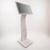 DISPLAY COMERCIAL AVPOS SUELO 27 TACTIL I3 10TH 8GB 256GB WIFI W11P WHITE - Imagen 2