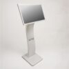 DISPLAY COMERCIAL AVPOS SUELO 27 TACTIL I3 10TH 8GB 256GB WIFI W11P WHITE - Imagen 3