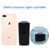 LECTOR AVPOS CODIGO 1D + 2D BP200 POCKET PORTATIL BLUETOOTH USB - Imagen 4