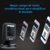 LECTOR AVPOS CODIGOS 1D + 2D + QR 630 SOBREMESA USB - Imagen 6