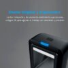 LECTOR AVPOS CODIGOS 1D + 2D + QR 630 SOBREMESA USB - Imagen 8