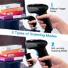 LECTOR AVPOS CODIGOS 2D + QR 930 USB - Imagen 4