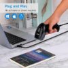 LECTOR AVPOS CODIGOS 2D + QR 930 USB - Imagen 5