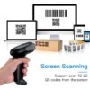 LECTOR AVPOS CODIGOS 2D + QR 930 USB - Imagen 6